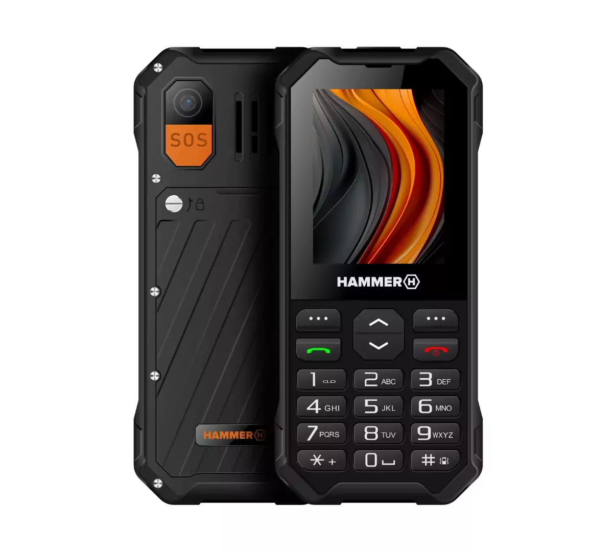 HAMMER 6 LTE