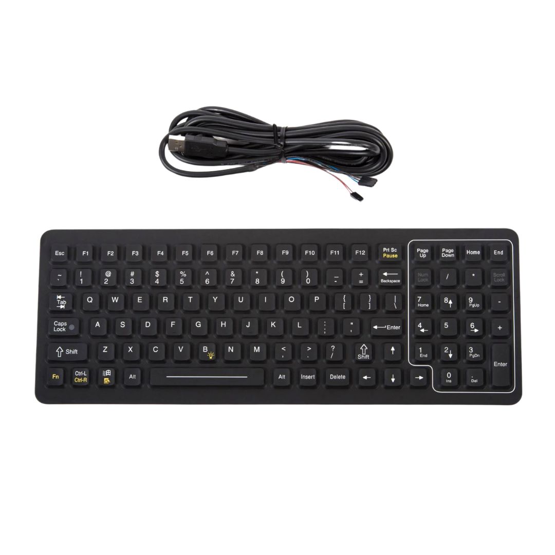 iKey SLK-101-OEM Rugged Keyboard - Image 2