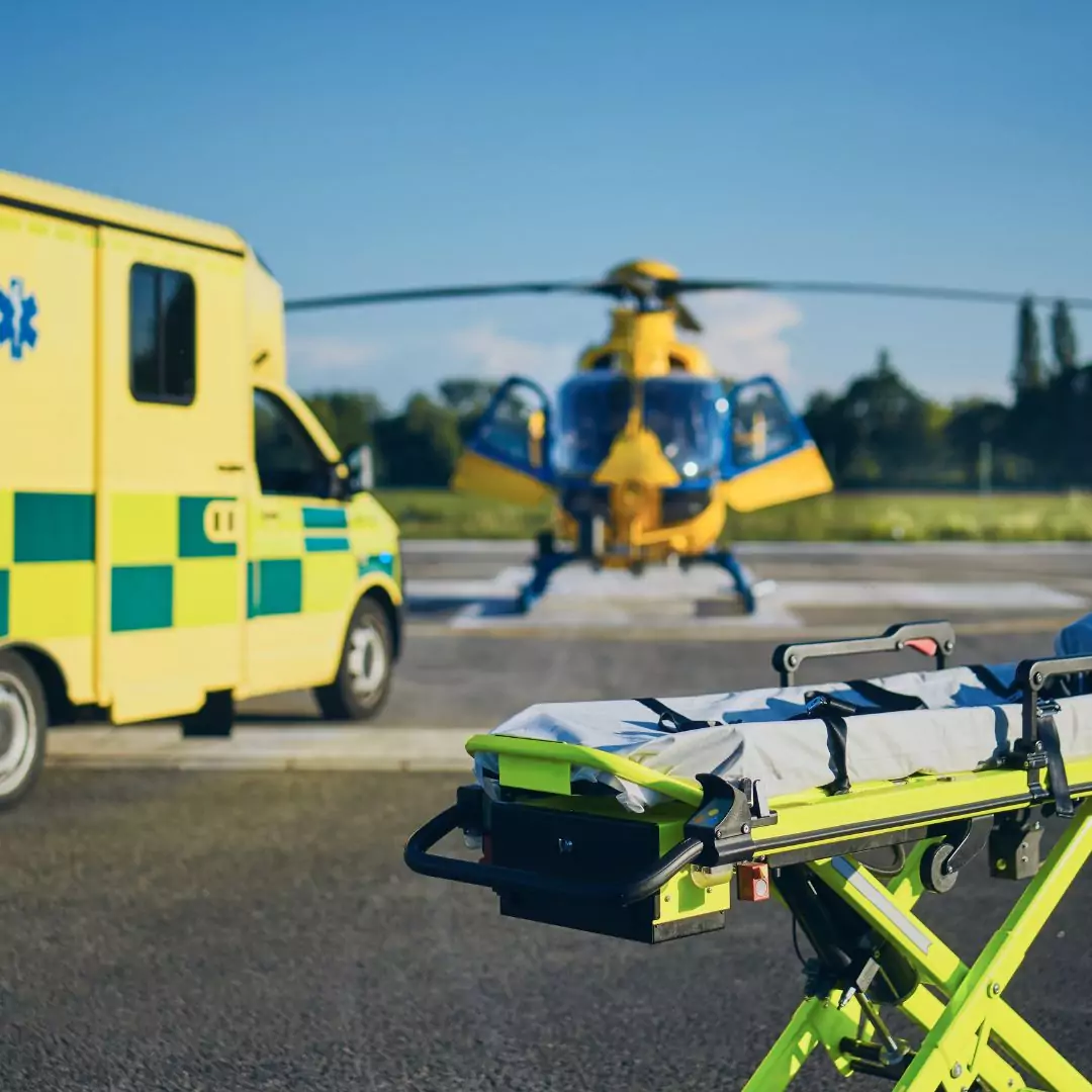 Public Safety & Emergency Services