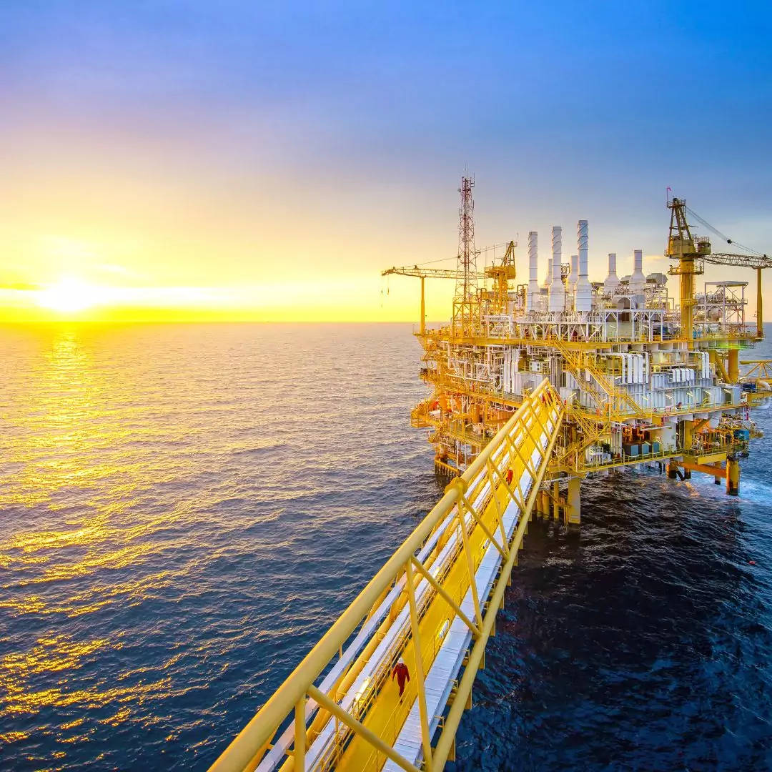 Oil & Gas Industry