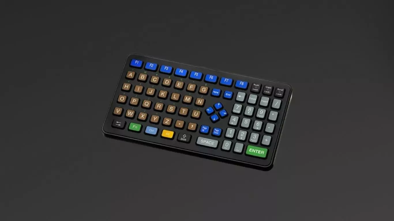 RUGGED-KEYBOARD