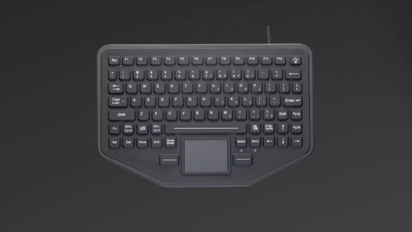 SB-87-TP SkinnyBoard® Mobile Keyboard