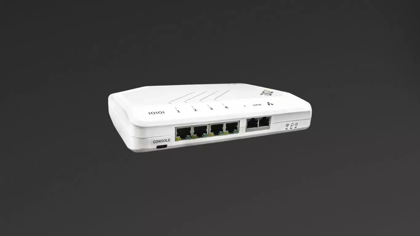 Digi Connect EZ WS