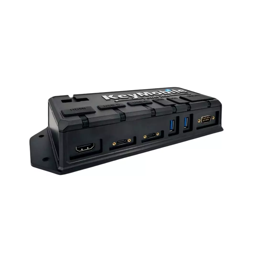 KeyMobile Power Hub (Model PD-HUB)