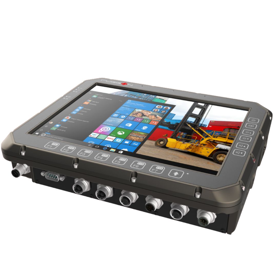 RuggOn VULCAN 10X 10.4” Vehicle Mount Computer - Image 3