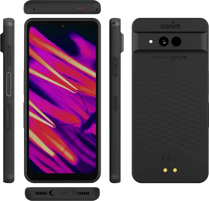 Somin XP Pro Thermal