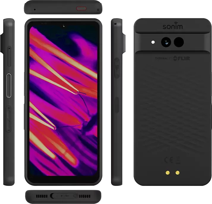 Somin XP Pro Thermal