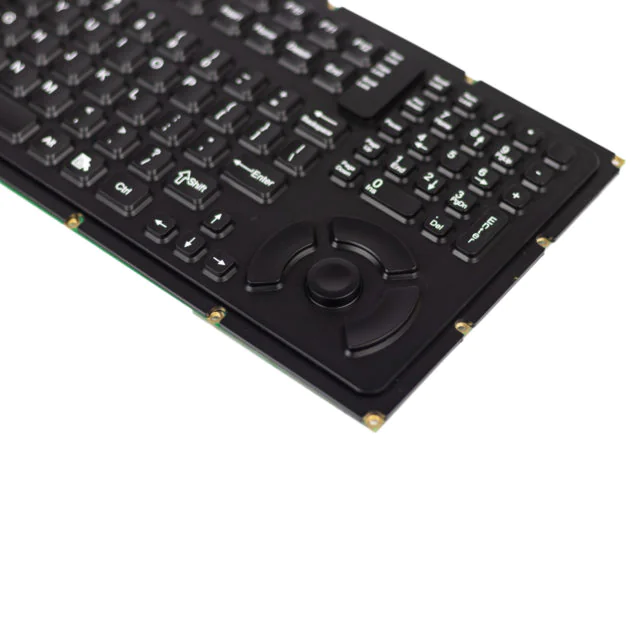 iKey 5K-OEM-FSR Rugged Keyboard - Image 2