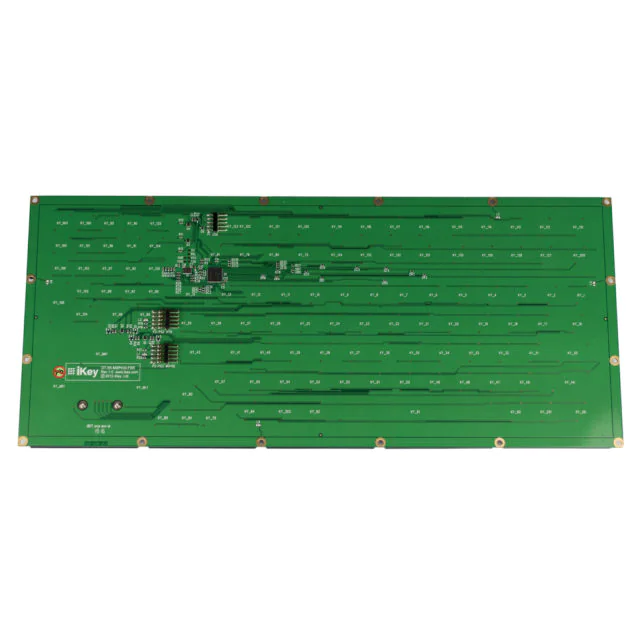 iKey 5K-OEM-FSR Rugged Keyboard - Image 3
