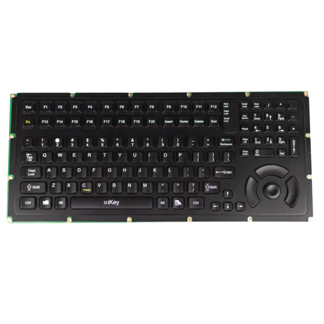 The iKey 5K-OEM-FSR Model