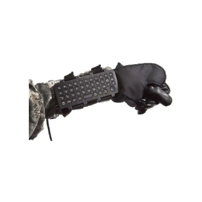 iKey AK-39-NV Wearable Rugged Keyboard With Night Vision - Image 2
