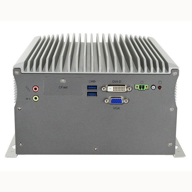 iBASE AMI210 Industrial Computer - Image 2