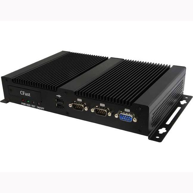 iBASE ASB200-903 Industrial Computer - Image 2