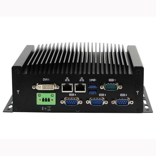 iBASE ASB200-909 Industrial Computer - Image 2