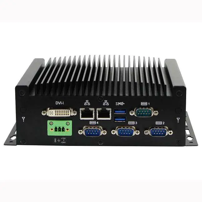 iBASE ASB200-909 Industrial Computer - Image 2