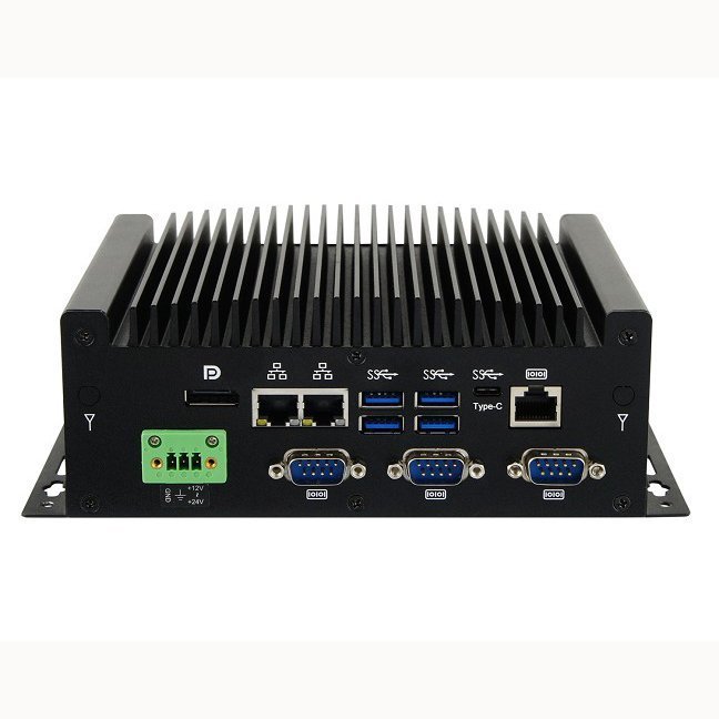 iBASE ASB200-915 Industrial Computer - Image 4