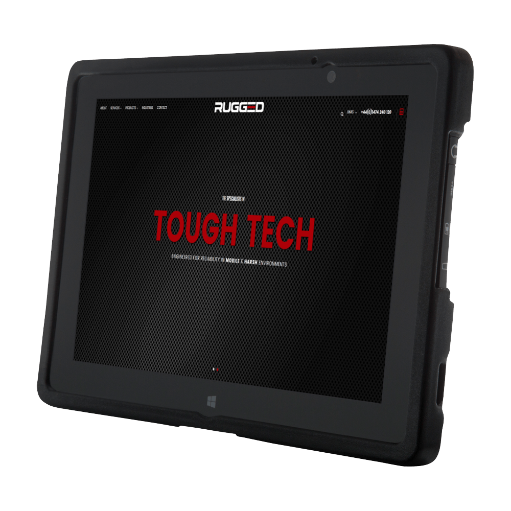 Aegex10 Intrinsically Safe Rugged Tablet - Image 2