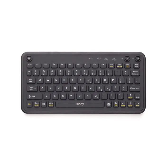 iKey BT-80 Bluetooth Rugged Keyboard - Image 5