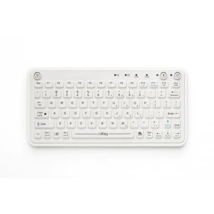 iKey BT-80 Bluetooth Rugged Keyboard - Image 6