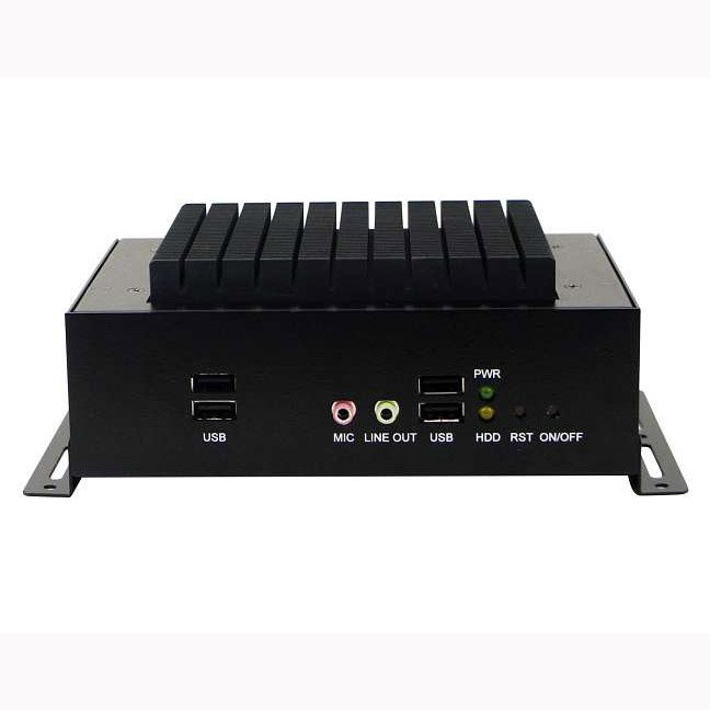 iBASE CSB100-895 Industrial Computer - Image 2