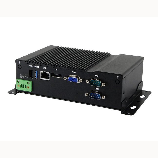 iBASE CSB200-898 Industrial Computer - Image 2