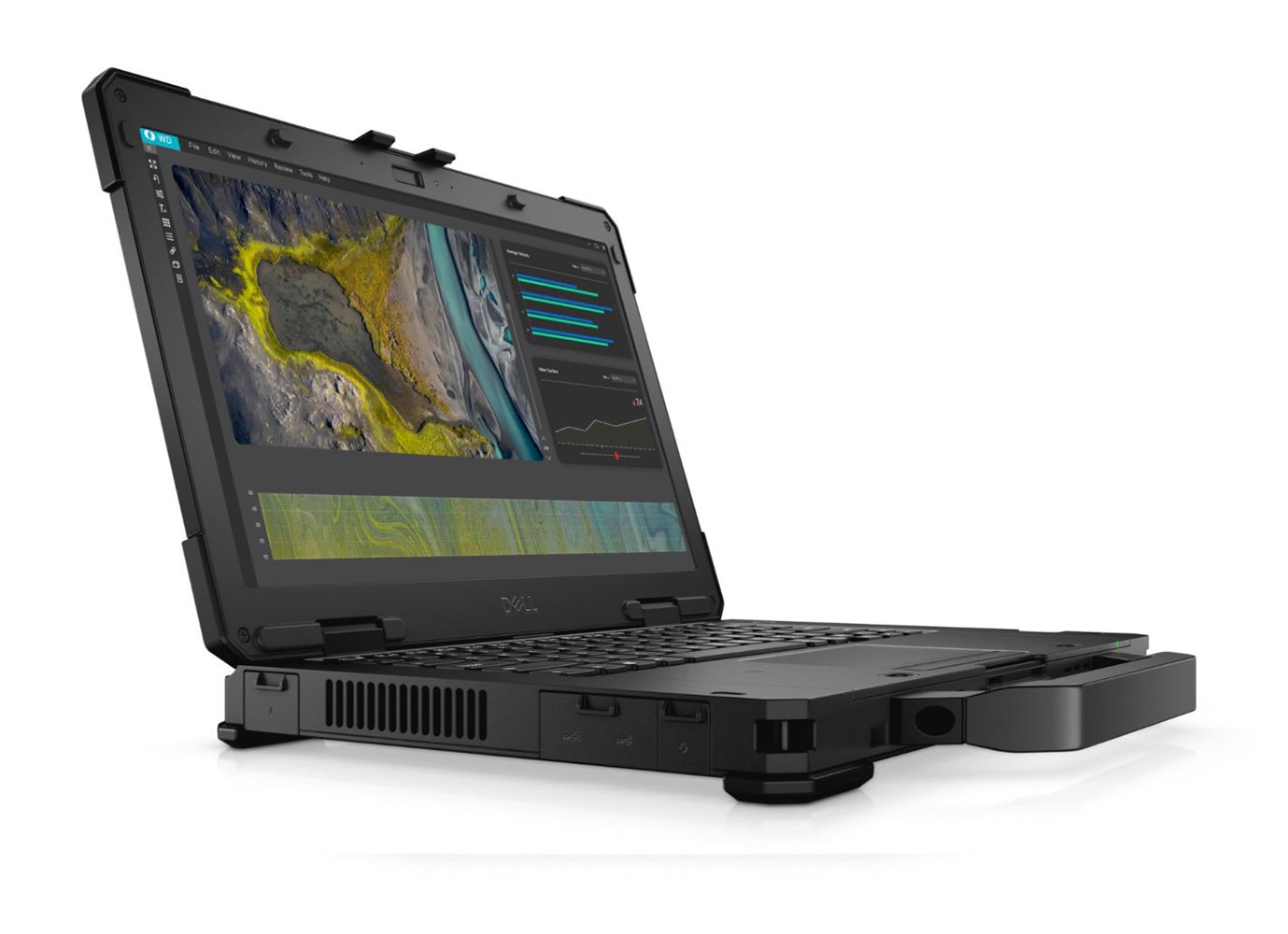 Latitude 5430 Rugged Laptop