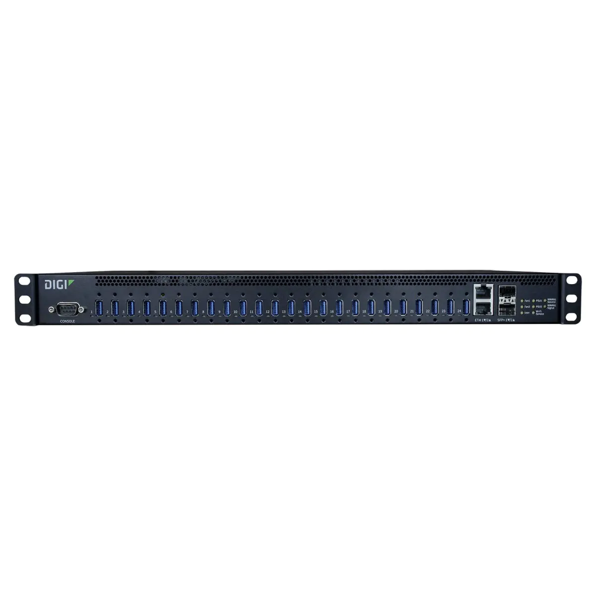 Digi AW24-G300 AnywhereUSB 24 PLUS - Image 3