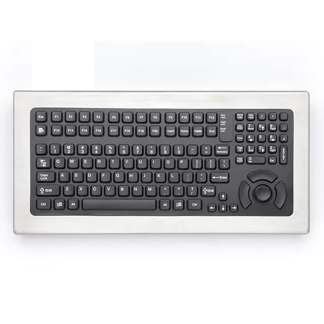 Rugged Desktop Keyboard