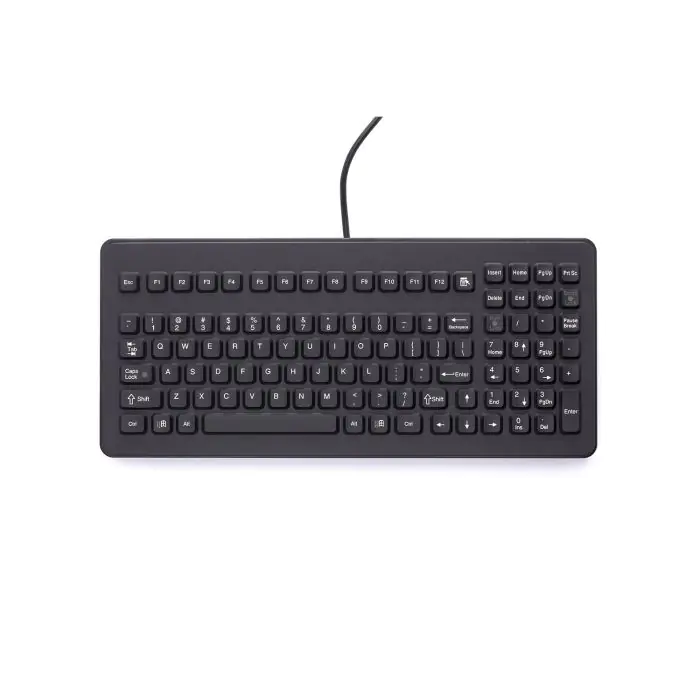 iKey DU-1K Rugged Keyboard