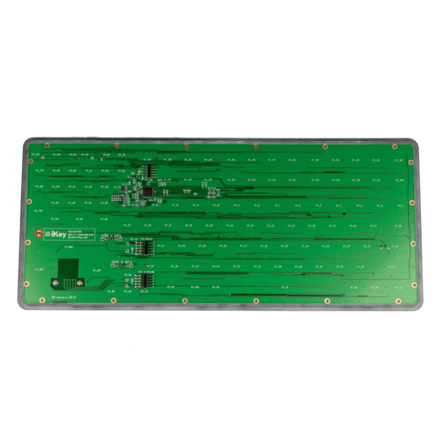 iKey DU-5K-OEM-FSR Rugged Keyboard With FSR - Image 2