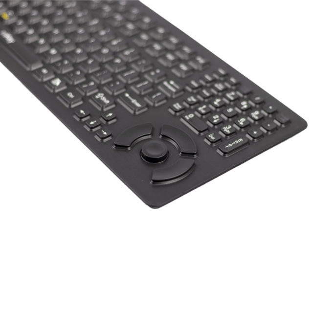 iKey DU-5K-OEM-FSR Rugged Keyboard With FSR - Image 3