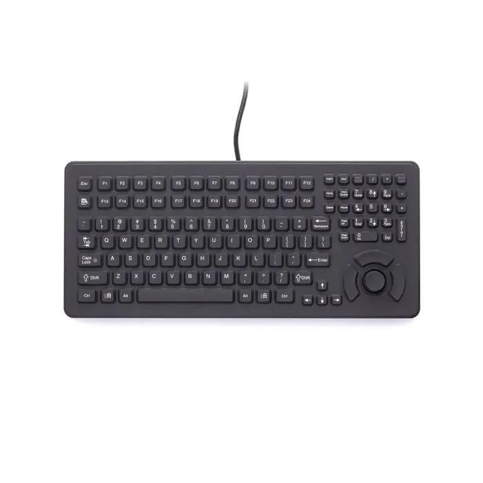 iKey DU-5K Rugged Keyboard