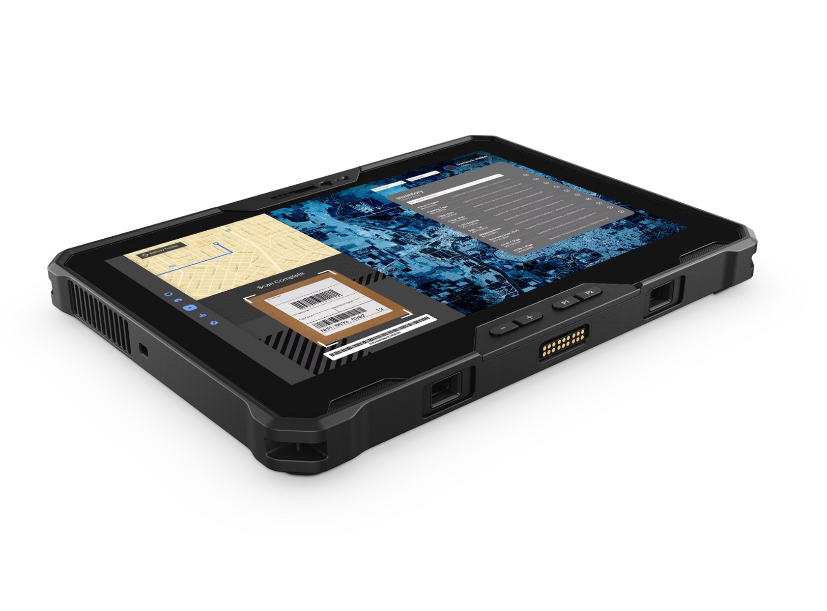 Latitude 7030 Rugged Extreme Tablet