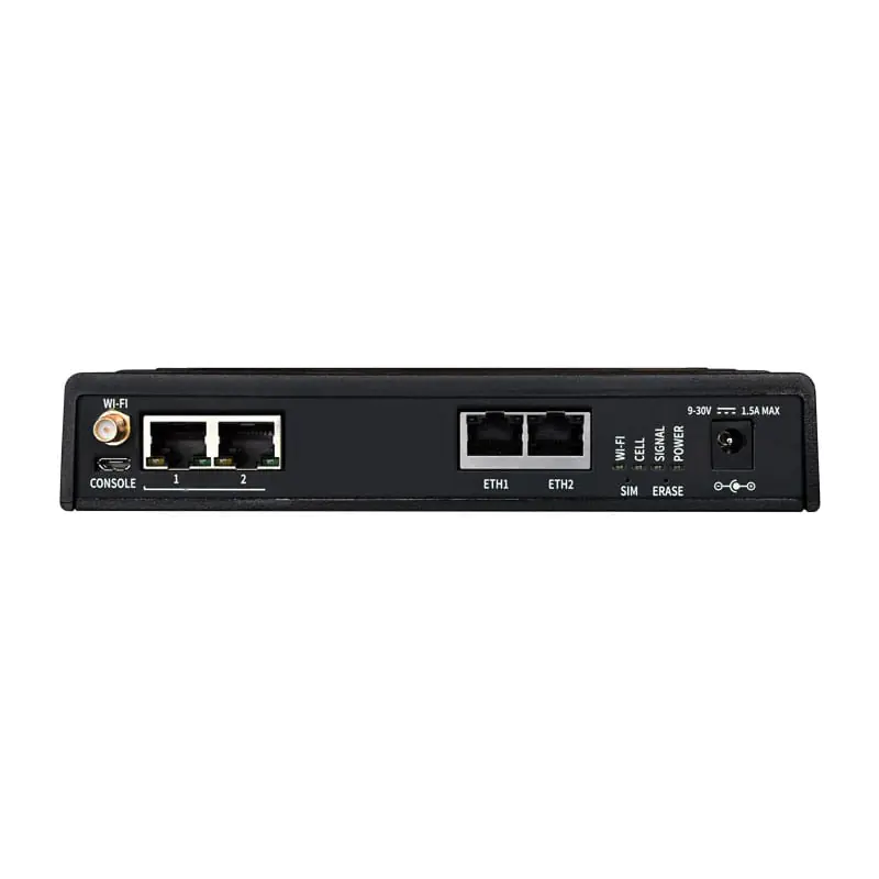 Digi Connect EZ 2 LTE Serial Server, 2-port, with Accessories - EZ02-CAG4-GLB - Image 2