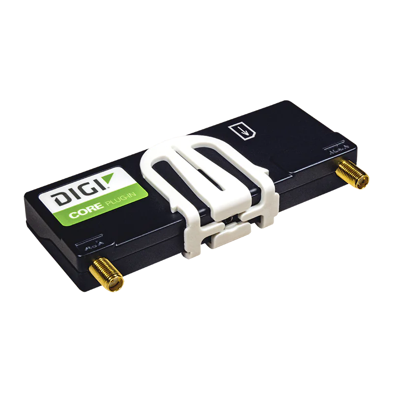 Digi Connect EZ 4I Industrial Rated Serial Server, 4-port with LTE + WI-FI & Accessories - EZ04-IAG4-EXT - Image 5