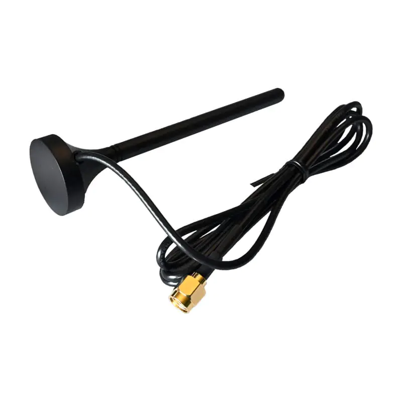 Digi Connect EZ 4I Industrial Rated Serial Server, 4-port with LTE + WI-FI & Accessories - EZ04-IAG4-EXT - Image 7