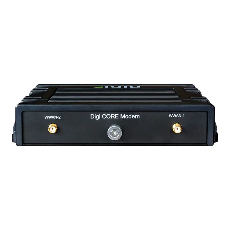 Digi IX20-W0G4 LTE Cat 4 Global Cellular Router with WI-FI - Image 2