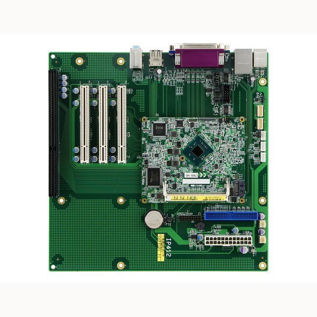 iBASE ET839 CPU Card - Image 2