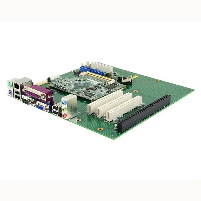 iBASE ET839 CPU Card - Image 3