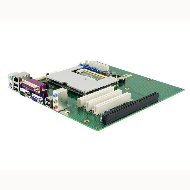 iBASE ET839 CPU Card - Image 4