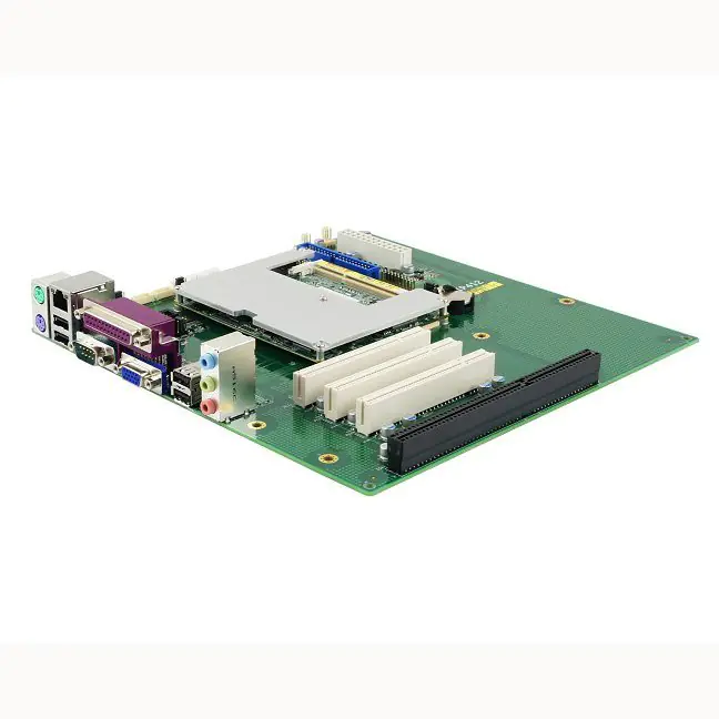 iBASE ET839 CPU Card - Image 4