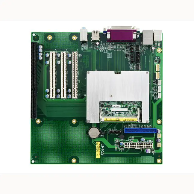 iBASE ET839 CPU Card - Image 5