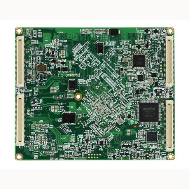 iBASE ET839 CPU Card - Image 6