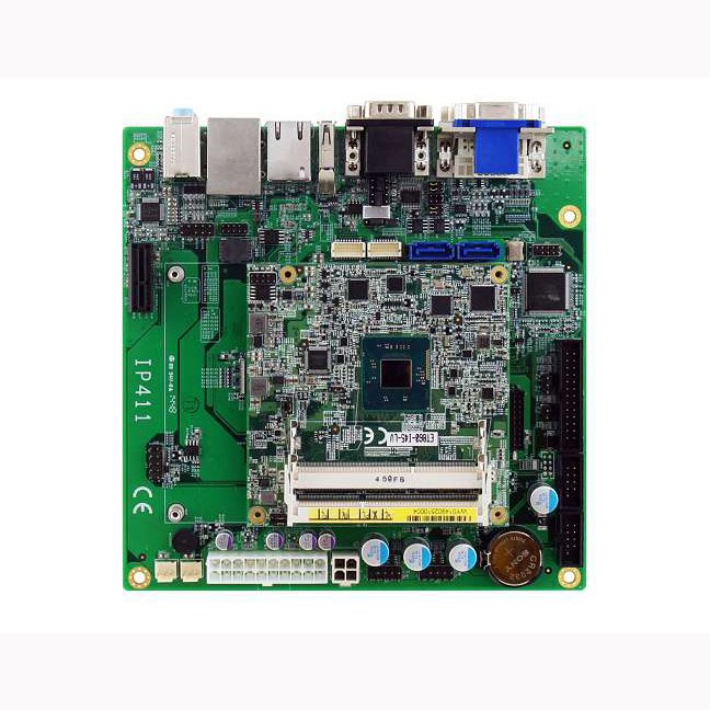 iBASE ET860 CPU Card - Image 2