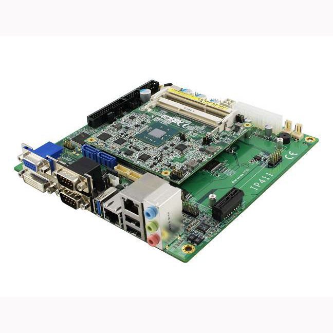 iBASE ET860 CPU Card - Image 3