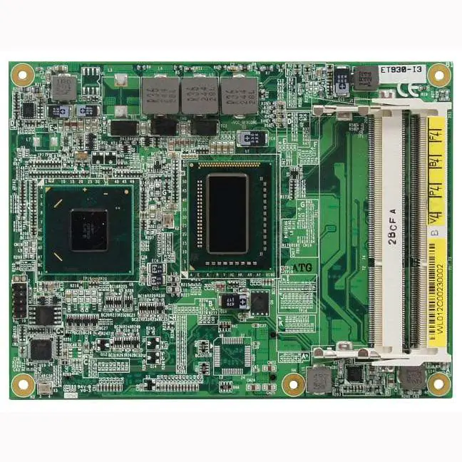iBASE ET930 CPU Card