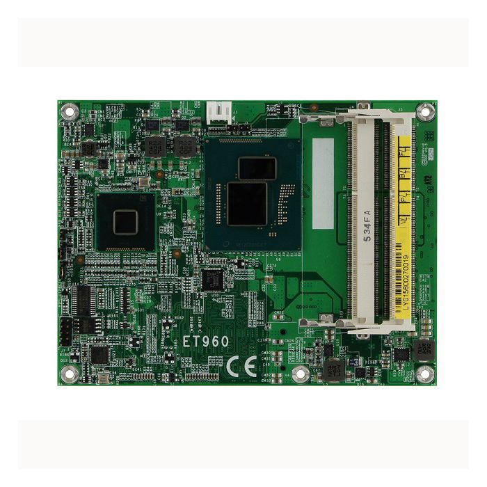 iBASE ET960 CPU Card - Image 2