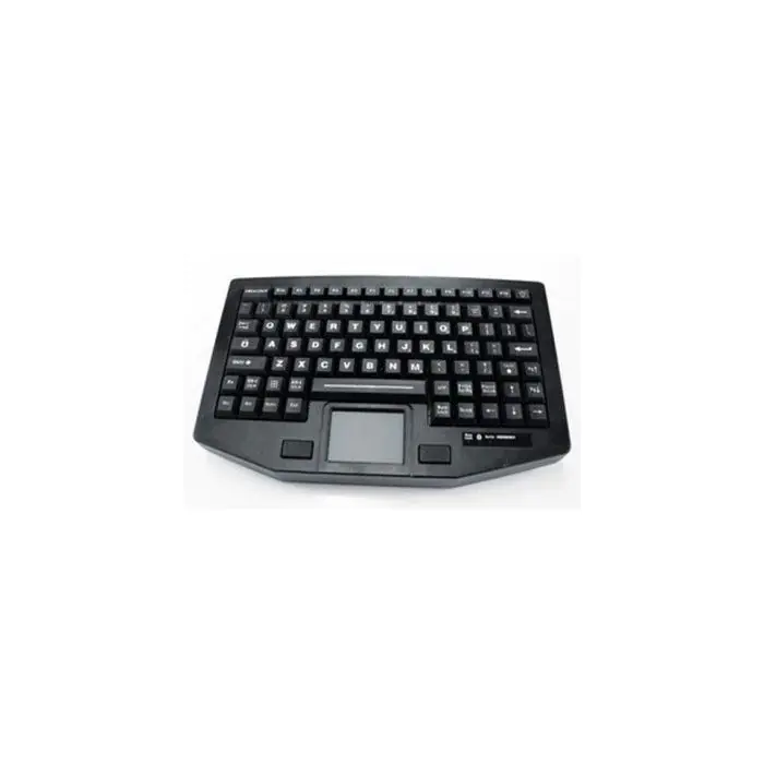 iKey FT-88-911-TP Rugged Keyboard With Touchpad