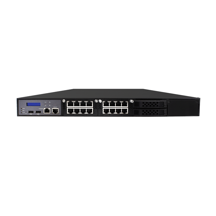 iBASE FWA8800 1U Rackmount Network Appliance - Image 3