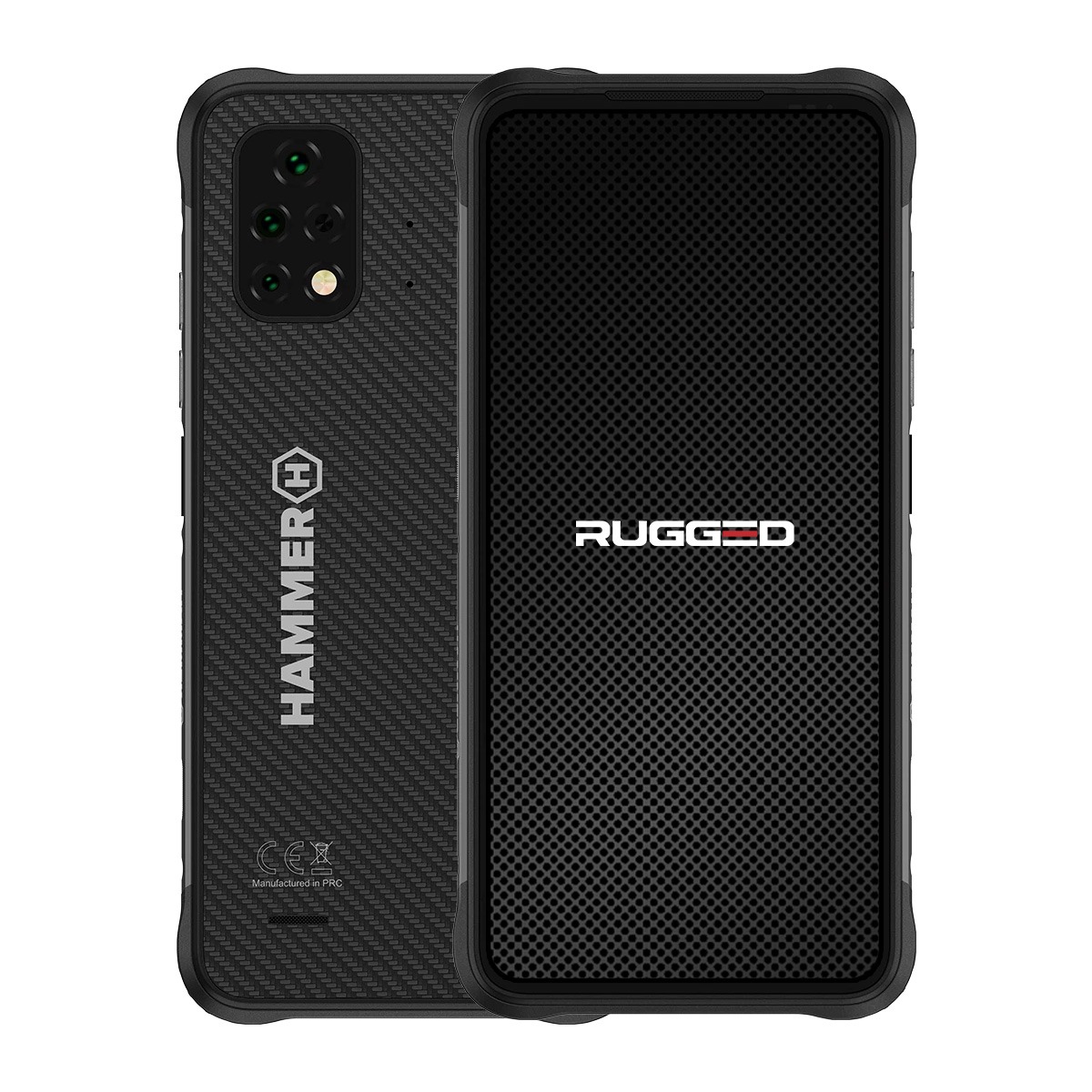 HAMMER BLADE 4 Rugged Phone